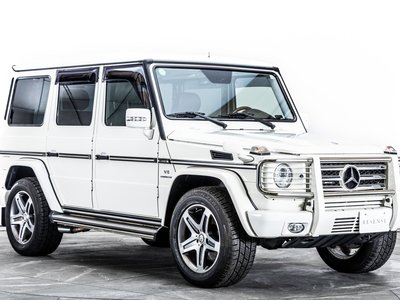 2009 Mercedes-BENZ G-CLASS AMG — фото 7