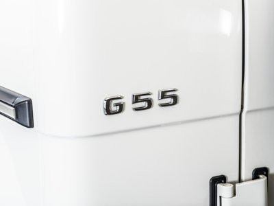 2009 Mercedes-BENZ G-CLASS AMG — фото 41