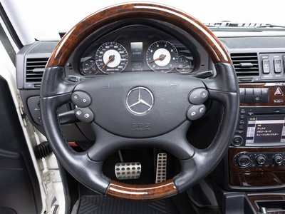 2009 Mercedes-BENZ G-CLASS AMG — фото 66