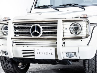2009 Mercedes-BENZ G-CLASS AMG — фото 10