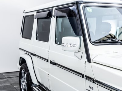 2009 Mercedes-BENZ G-CLASS AMG — фото 16