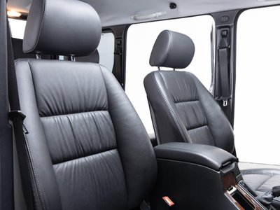 2009 Mercedes-BENZ G-CLASS AMG — фото 51