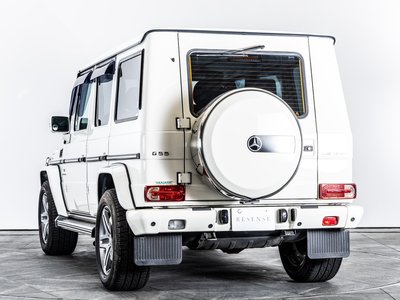 2009 Mercedes-BENZ G-CLASS AMG — фото 32