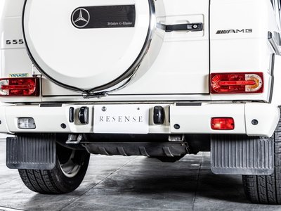 2009 Mercedes-BENZ G-CLASS AMG — фото 35