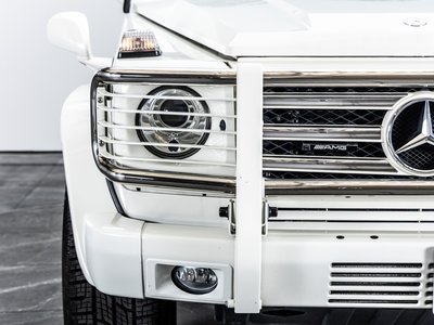 2009 Mercedes-BENZ G-CLASS AMG — фото 13