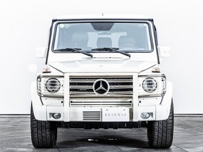 2009 Mercedes-BENZ G-CLASS AMG — фото 9