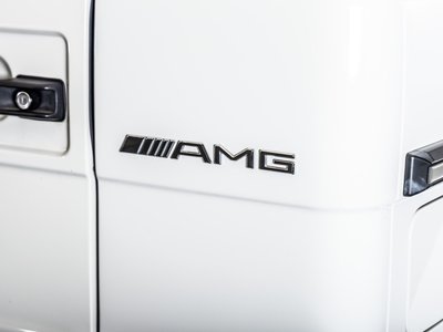 2009 Mercedes-BENZ G-CLASS AMG — фото 39