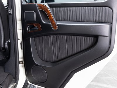 2009 Mercedes-BENZ G-CLASS AMG — фото 76