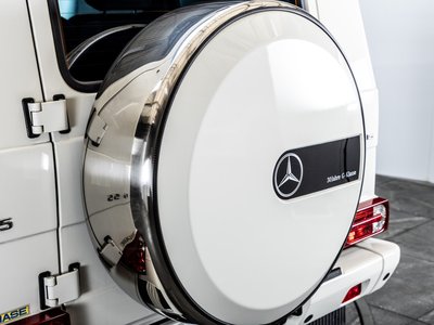 2009 Mercedes-BENZ G-CLASS AMG — фото 43