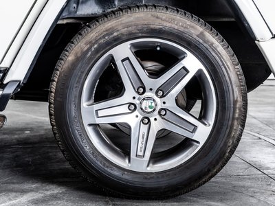 2009 Mercedes-BENZ G-CLASS AMG — фото 27