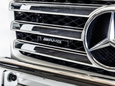 2009 Mercedes-BENZ G-CLASS AMG — фото 20