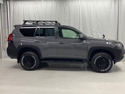 2022 Toyota LAND CRUISER PRADO — фото 8