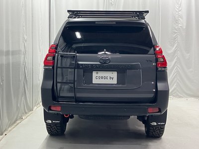 2022 Toyota LAND CRUISER PRADO — фото 10