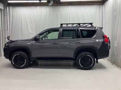 2022 Toyota LAND CRUISER PRADO — фото 7