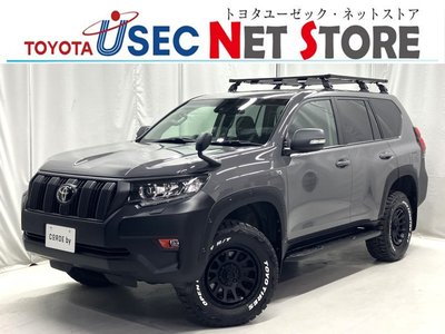 2022 Toyota LAND CRUISER PRADO — фото 1