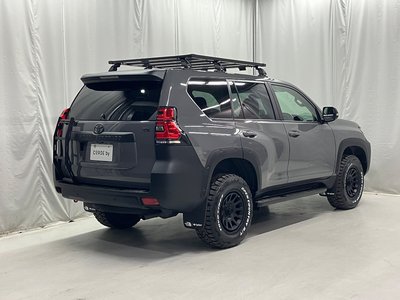 2022 Toyota LAND CRUISER PRADO — фото 9