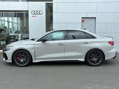 صورة 6 لـ 2025 AUDI RS3 SEDAN