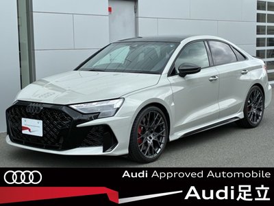 صورة 2 لـ 2025 AUDI RS3 SEDAN