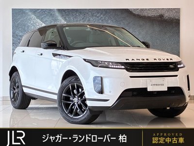 صورة 1 لـ 2025 LAND Rover RANGE ROVER EVOQUE