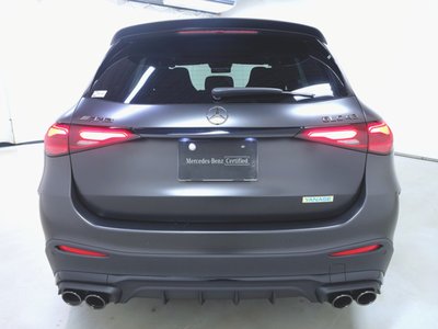 2025 Mercedes-BENZ GLC AMG 照片 7