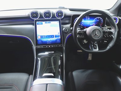 2025 Mercedes-BENZ GLC AMG 照片 12