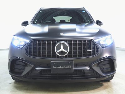 2025 Mercedes-BENZ GLC AMG 照片 2