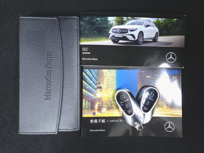 2025 Mercedes-BENZ GLC AMG 缩略图 23
