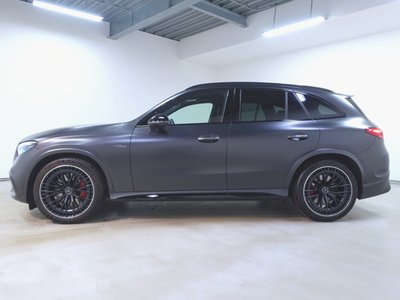 2025 Mercedes-BENZ GLC AMG 照片 4