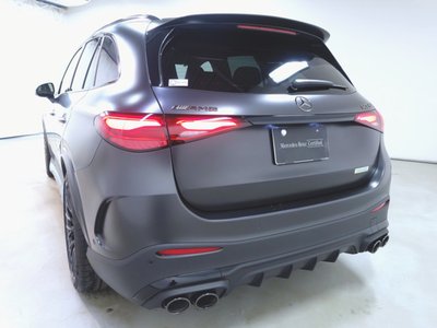 2025 Mercedes-BENZ GLC AMG 照片 6