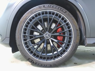 2025 Mercedes-BENZ GLC AMG 缩略图 32