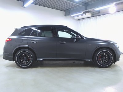 2025 Mercedes-BENZ GLC AMG 照片 8