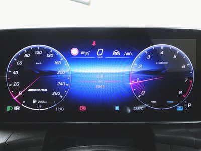 2025 Mercedes-BENZ GLC AMG 照片 14
