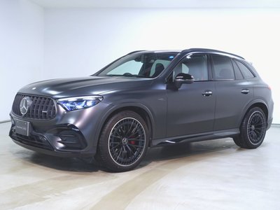 2025 Mercedes-BENZ GLC AMG 照片 1