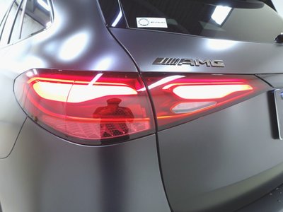 2025 Mercedes-BENZ GLC AMG 照片 5