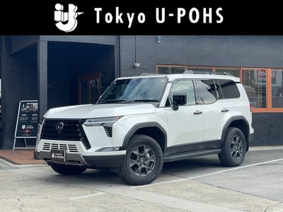 2025 Lexus GX photo 1