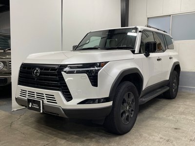 2025 Lexus GX photo 5