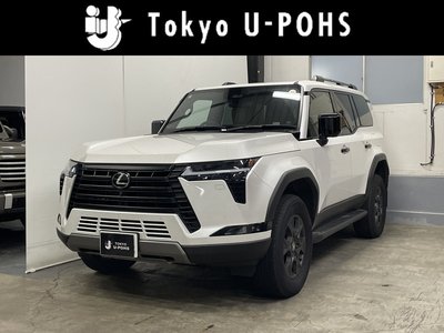 2025 Lexus GX photo 2