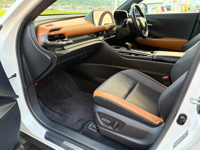 2023 Toyota CROWN CROSSOVER — фото 27