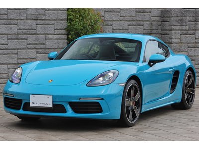 2020 Porsche 718 thumbnail 25