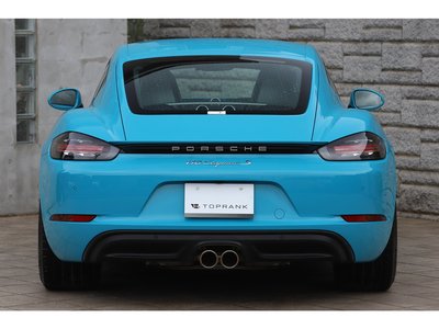 2020 Porsche 718 photo 9