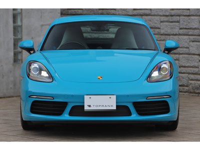 2020 Porsche 718 photo 8