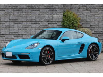 2020 Porsche 718 thumbnail 24