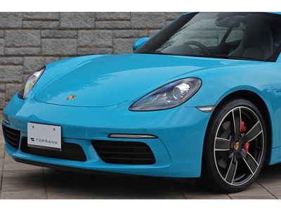 2020 Porsche 718 thumbnail 27