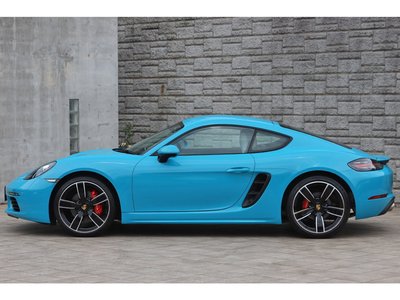 2020 Porsche 718 thumbnail 23