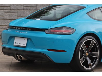 2020 Porsche 718 thumbnail 31