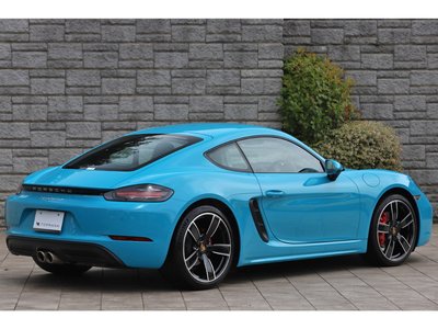 2020 Porsche 718 photo 6