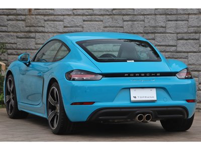2020 Porsche 718 thumbnail 21