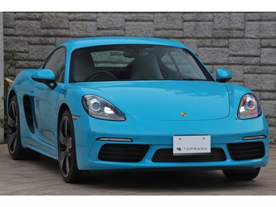 2020 Porsche 718 photo 15