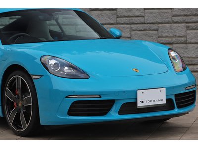 2020 Porsche 718 thumbnail 26