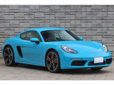 2020 Porsche 718 photo 16